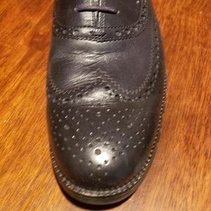 Cole Haan ZERØGRAND Wingtip Oxford  Size 13 Black